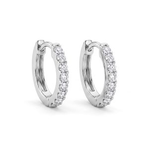 Mini arracada para Piercing Diamante Natural