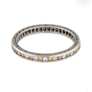 Churumbela de diamantes canarios
