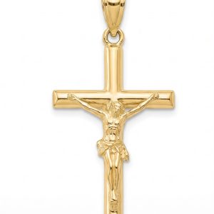 Cruz con Cristo sin cadena