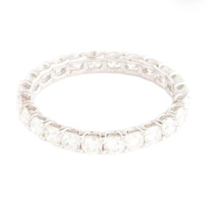 Churumbela completa de diamantes naturales